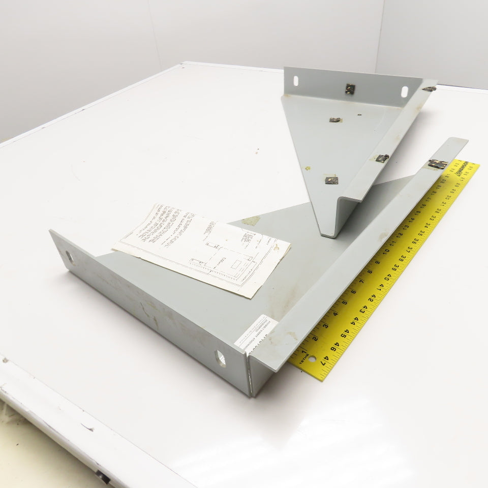 General Electric 9T18Y5042 Transformer Wall Mount Bracket Kit