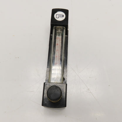 Fischer Porter 3135 8304 0-2.5 SCFH Air @ 10PSI Flow Meter 1/4" NPT