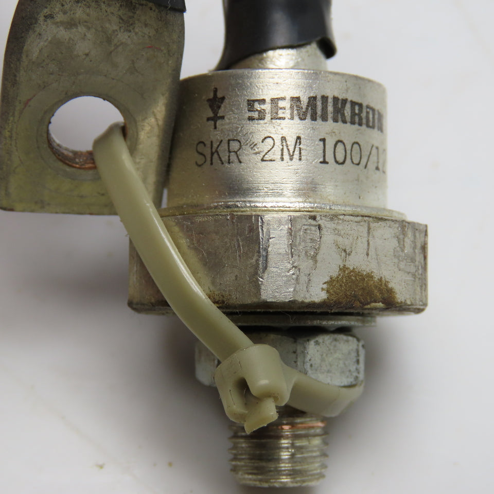 Semikron 8606U SKR 2M 100/12 Stud Diode