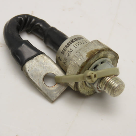 Semikron 8606U SKR 2M 100/12 Stud Diode