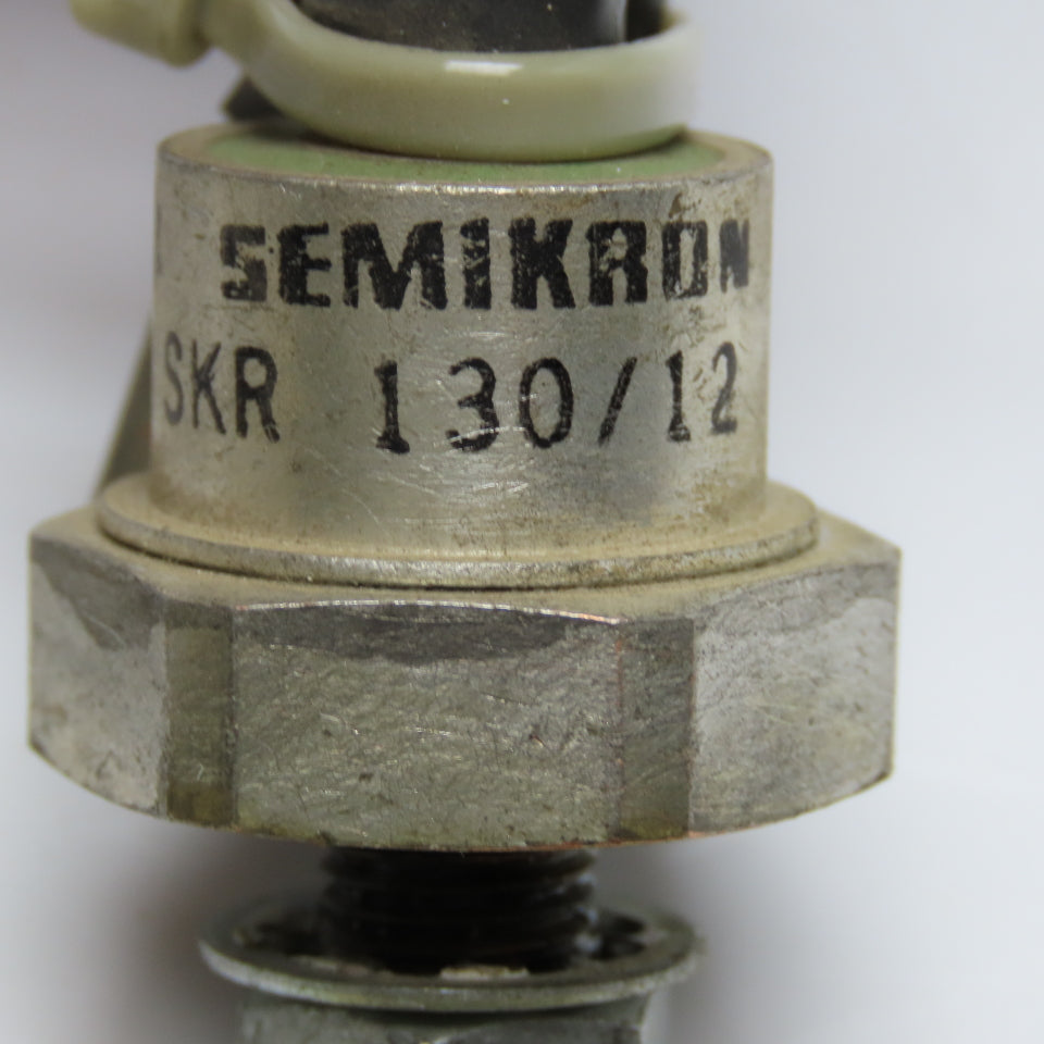 Semikron 8620U SKR 130/12 Stud Diode