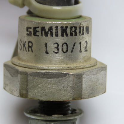 Semikron 8620U SKR 130/12 Stud Diode