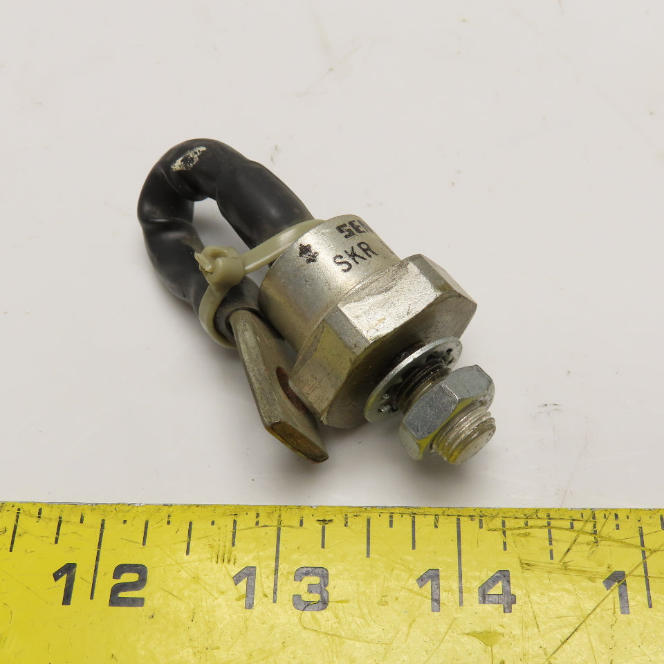 Semikron 8620U SKR 130/12 Stud Diode