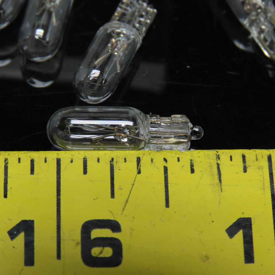 85-I #85 Mini Indicator Lamp Wedge Base Lot Of 10
