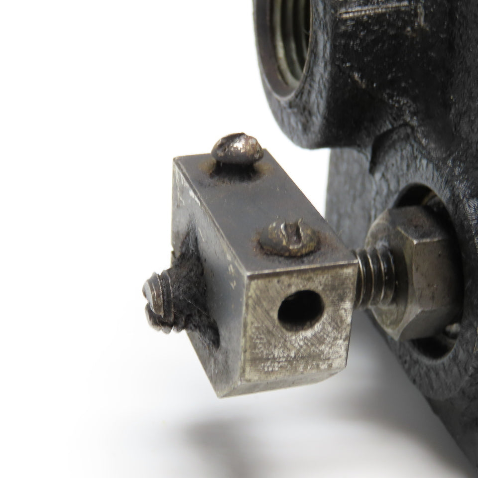 Cline Systems C0-D708 2 Position Rotary Limit Switch 600V AC/DC