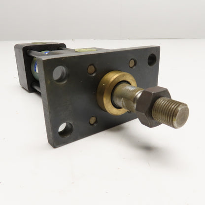 Yuken CJT70-FA32B25B-ABB 32mm Bore 25mm Stroke Double Acting Hydraulic Cylinder