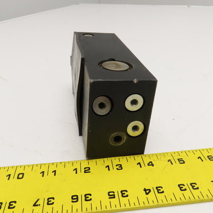 Parker PRM3B BF -20HA Hydraulic Pressure Regulator Sandwich Valve