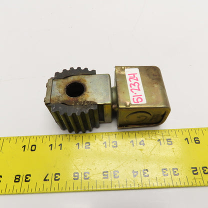 Sporlan MKC-2 120V 50/60Hz Coil Only For Series 2 Body Valves