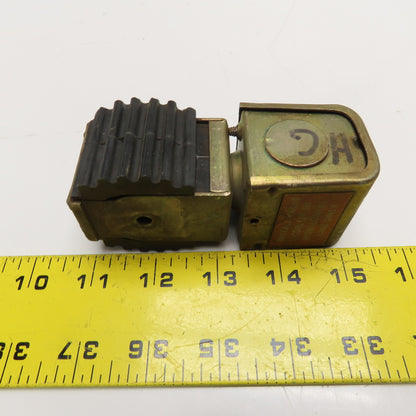 Sporlan MKC-2 120V 50/60Hz Coil Only For Series 2 Body Valves
