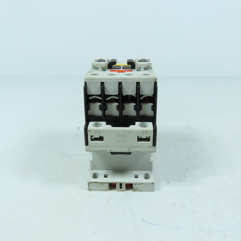 Lovato BF18T4A 4-Pole Contactor 32A 600V Coil 120VAC