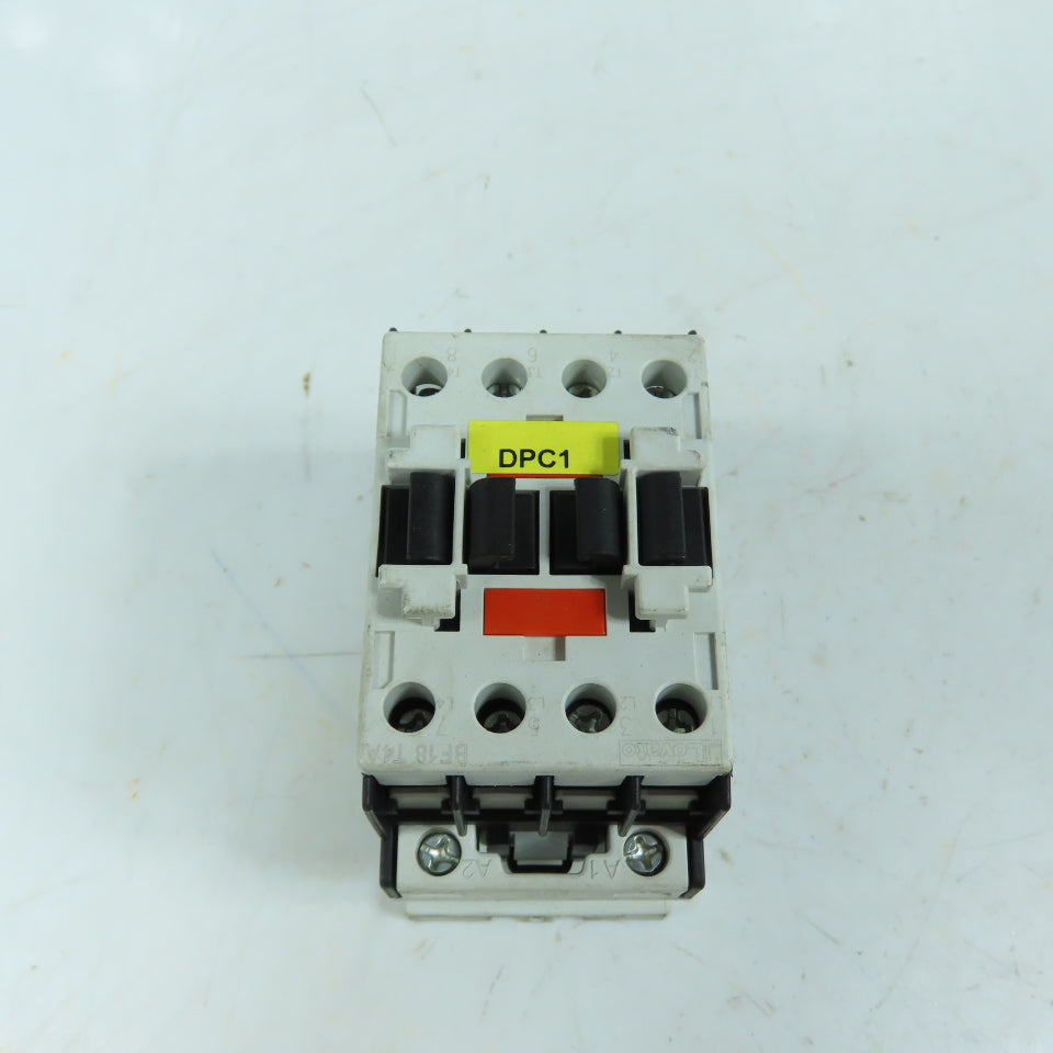 Lovato BF18T4A 4-Pole Contactor 32A 600V Coil 120VAC