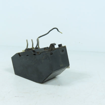 Siemens 7PU8040-2AJ20 On-Delay Electronic Timing Relay 100/127VAC 1.5-30s
