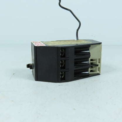 Siemens 7PU8040-2AJ20 On-Delay Electronic Timing Relay 100/127VAC 1.5-30s