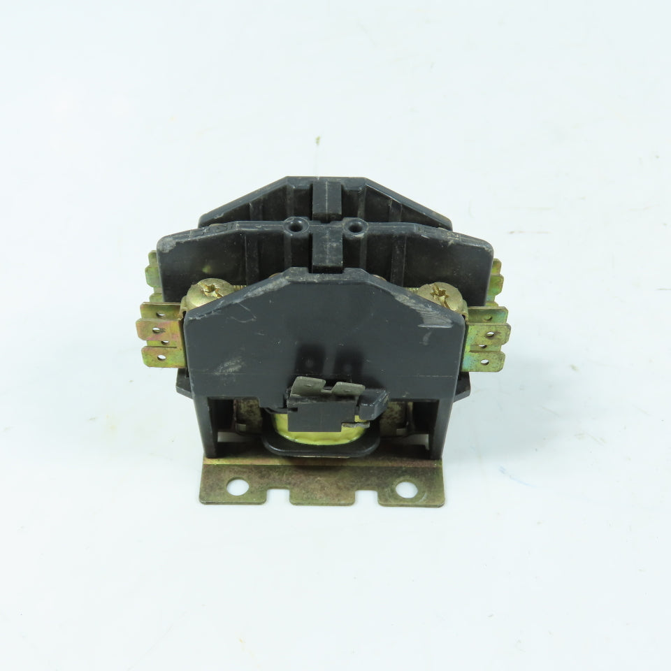 Furnas 45CG20AG 20A 2-Pole Definite Purpose Contactor 208-240VAC Coil