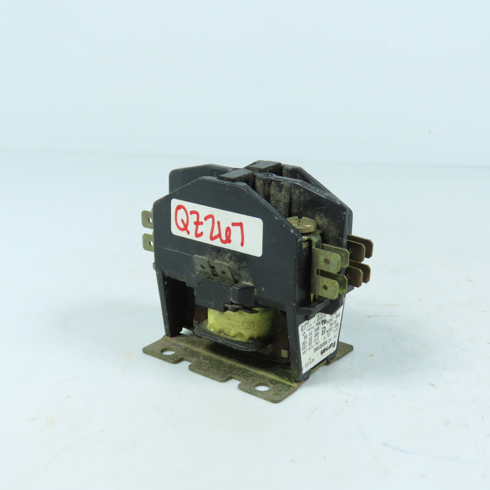 Furnas 45CG20AG 20A 2-Pole Definite Purpose Contactor 208-240VAC Coil