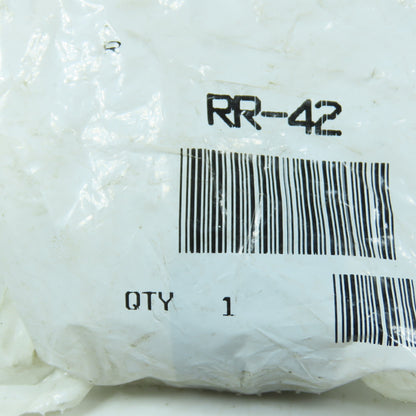 Reid RR-42 5/16-18 Stud Mount Green Urethane Rollers Feed Wheels 37mm OD Lot/4