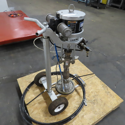 Graco CM9A1B C61 Check-Mate 61:1 Ratio Bucket Unloader Pump