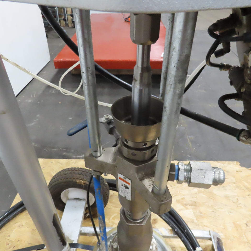 Graco CM9A1B C61 Check-Mate 61:1 Ratio Bucket Unloader Pump