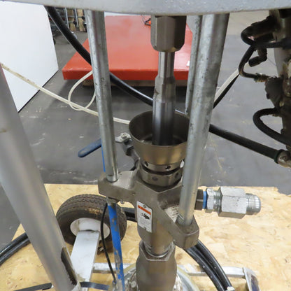 Graco CM9A1B C61 Check-Mate 61:1 Ratio Bucket Unloader Pump