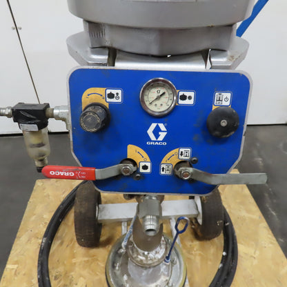 Graco CM9A1B C61 Check-Mate 61:1 Ratio Bucket Unloader Pump