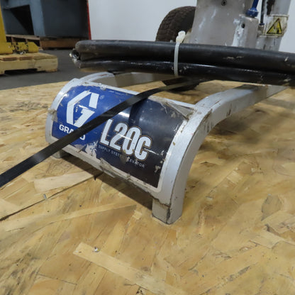 Graco CM9A1B C61 Check-Mate 61:1 Ratio Bucket Unloader Pump