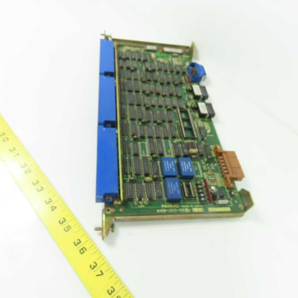 Fanuc A16B-1210-0210 CNC Control Circuit Board