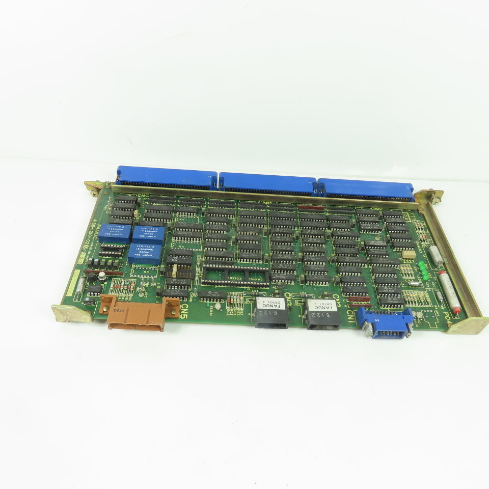 Fanuc A16B-1210-0210 CNC Control Circuit Board