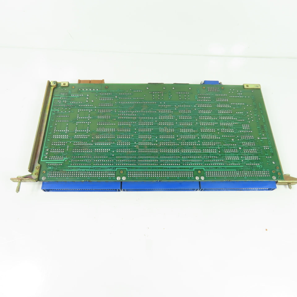 Fanuc A16B-1210-0210 CNC Control Circuit Board