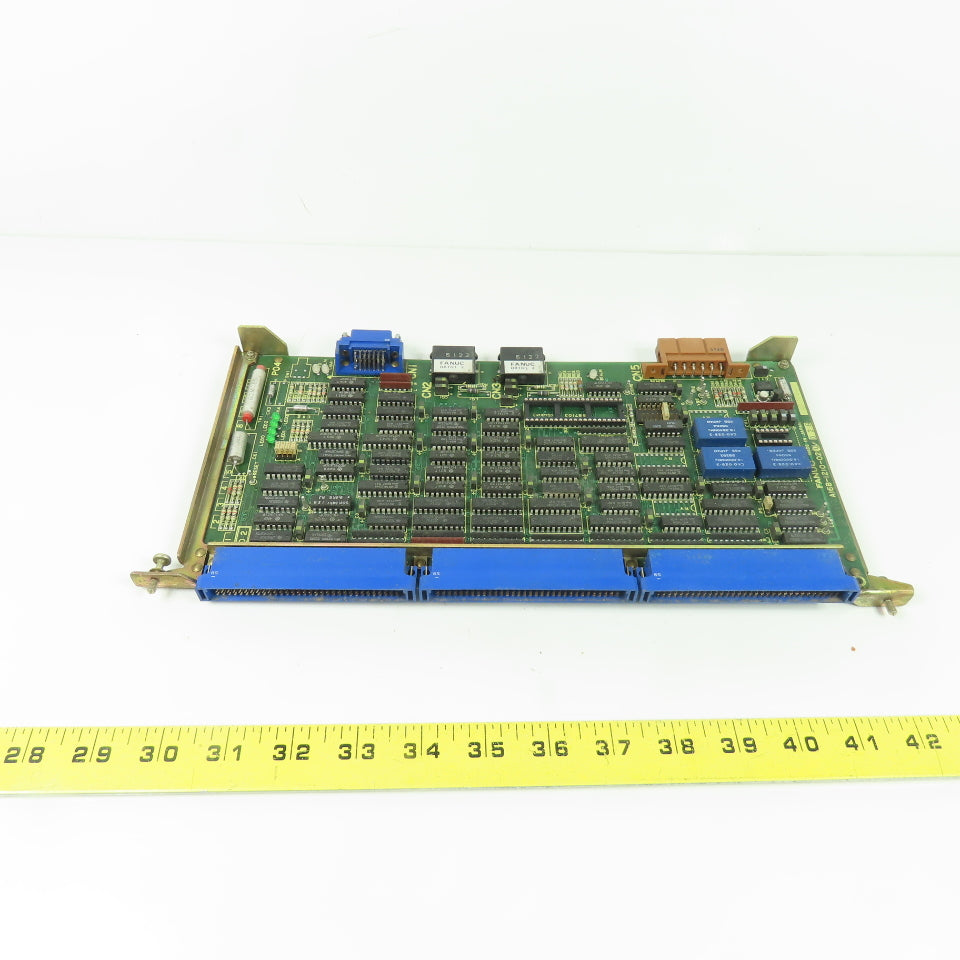 Fanuc A16B-1210-0210 CNC Control Circuit Board