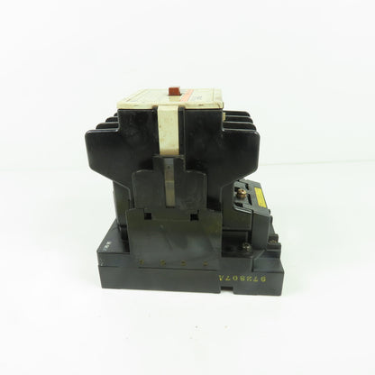 Fuji Electric SC-3N/SE 65A 3-Pole Magnetic Contactor 200-250V Coil