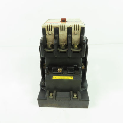 Fuji Electric SC-3N/SE 65A 3-Pole Magnetic Contactor 200-250V Coil