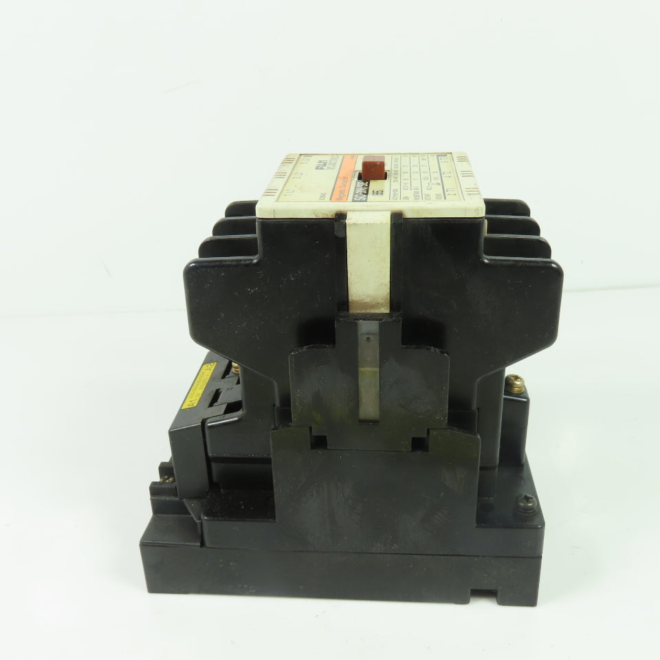 Fuji Electric SC-3N/SE 65A 3-Pole Magnetic Contactor 200-250V Coil