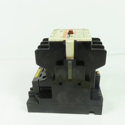Fuji Electric SC-3N/SE 65A 3-Pole Magnetic Contactor 200-250V Coil