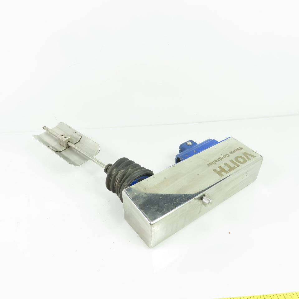 Voith Thune Controller Stainless Steel Paddle Assembly