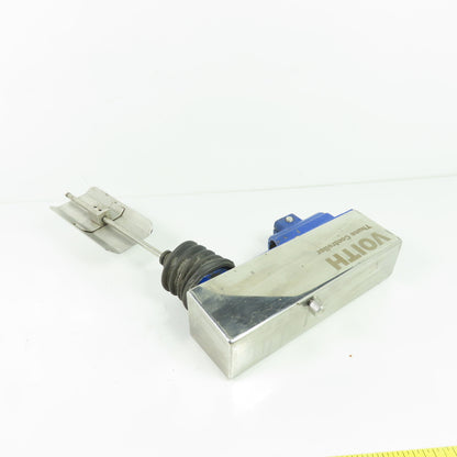 Voith Thune Controller Stainless Steel Paddle Assembly