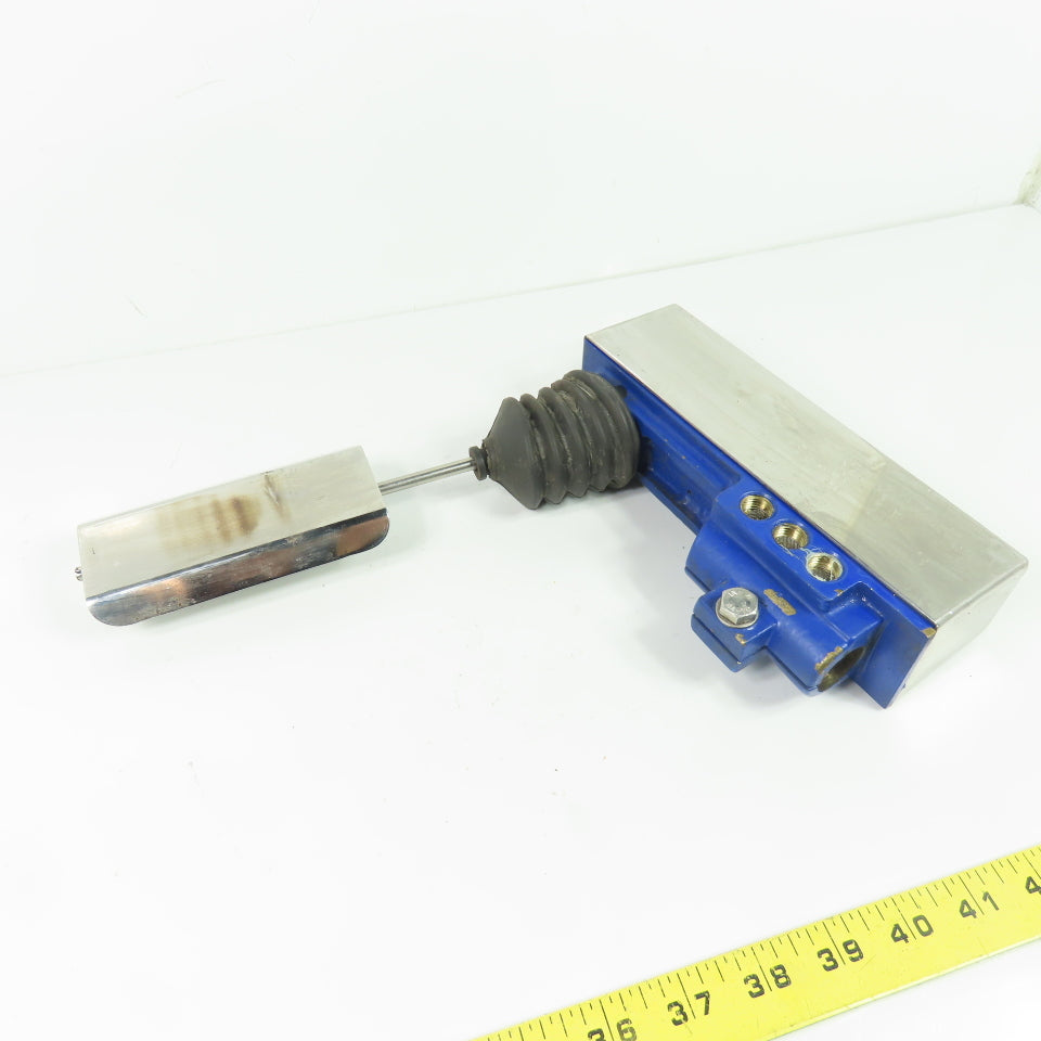 Voith Thune Controller Stainless Steel Paddle Assembly