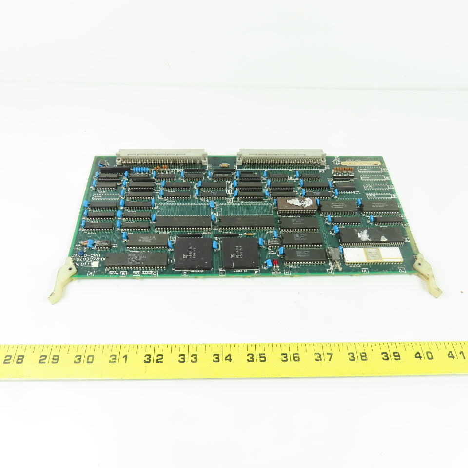 JANCD RPN802-154A-14-3 DF8203078-D0 CPII Circuit Board Rev. D
