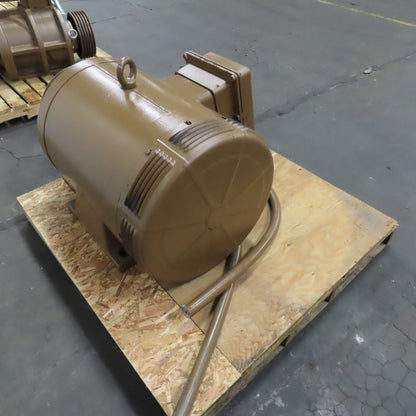 Schorch KN5280S-BB011-Z 110kW 150Hp 380/460V Motor Kaeser Sigma Type DSB200