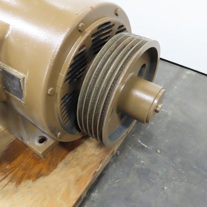 Schorch KN5280S-BB011-Z 110kW 150Hp 380/460V Motor Kaeser Sigma Type DSB200