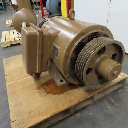 Schorch KN5280S-BB011-Z 110kW 150Hp 380/460V Motor Kaeser Sigma Type DSB200