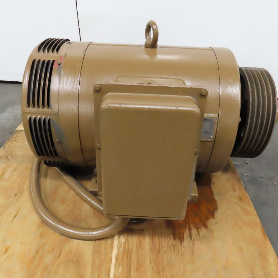 Schorch KN5280S-BB011-Z 110kW 150Hp 380/460V Motor Kaeser Sigma Type DSB200