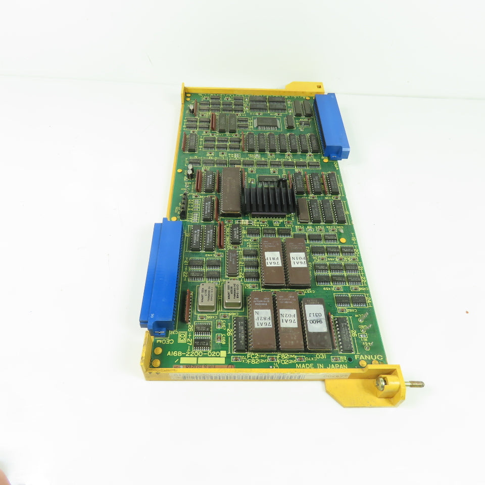 Fanuc A16B-2200-020 Control Circuit Board