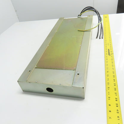 Allen-Bradley 1336-RFB-80-C Input RFI Filter 80A 460VAC 3Ph
