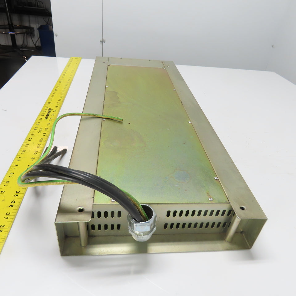 Allen-Bradley 1336-RFB-80-C Input RFI Filter 80A 460VAC 3Ph