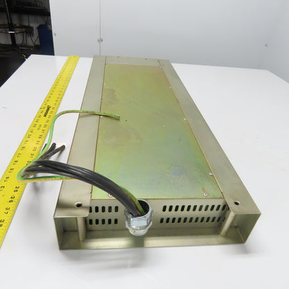 Allen-Bradley 1336-RFB-80-C Input RFI Filter 80A 460VAC 3Ph