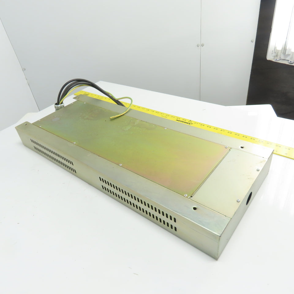 Allen-Bradley 1336-RFB-80-C Input RFI Filter 80A 460VAC 3Ph