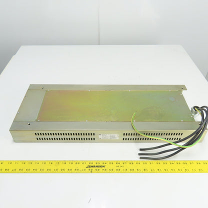 Allen-Bradley 1336-RFB-80-C Input RFI Filter 80A 460VAC 3Ph