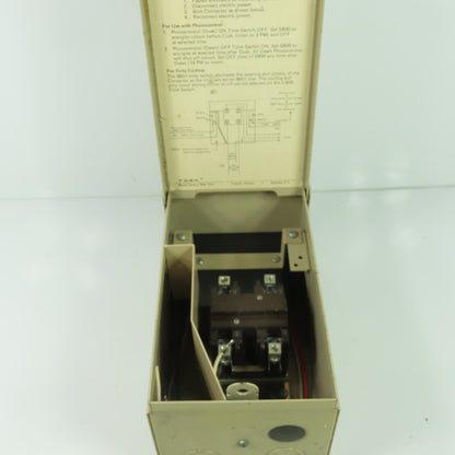 TORK 5410Z Single Contactor Unit with Interruptor Circuit 40A 480V