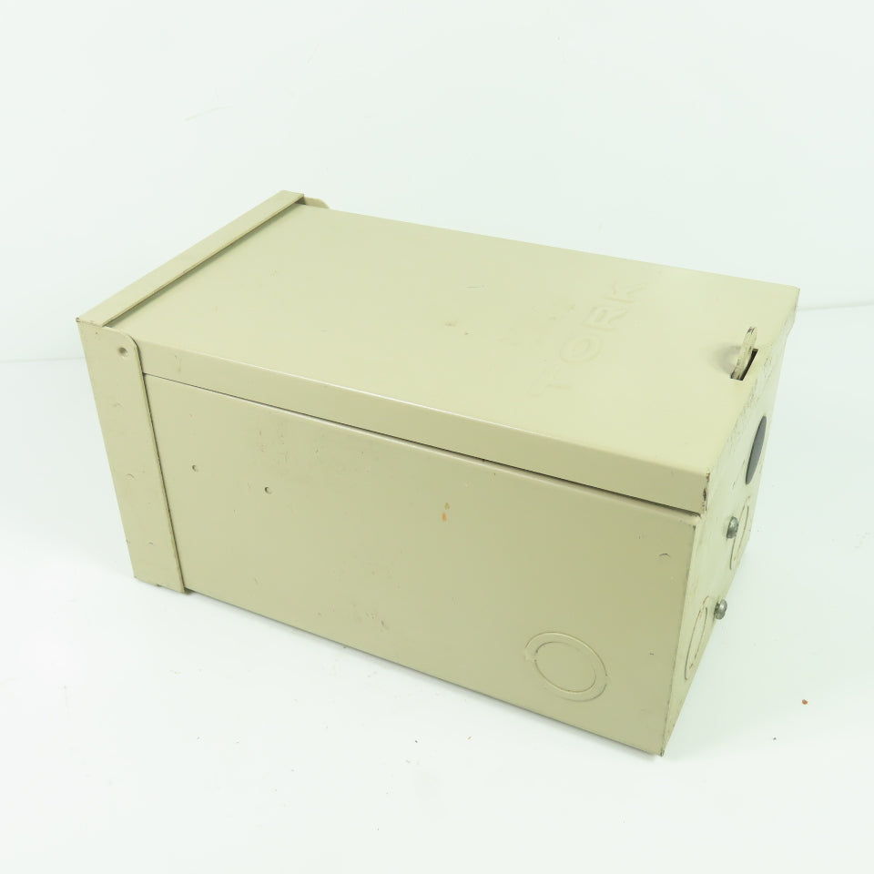 TORK 5410Z Single Contactor Unit with Interruptor Circuit 40A 480V