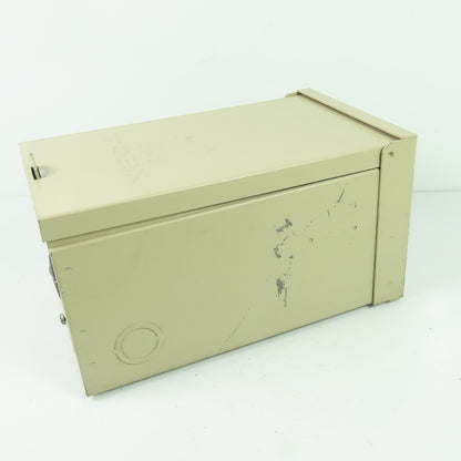 TORK 5410Z Single Contactor Unit with Interruptor Circuit 40A 480V